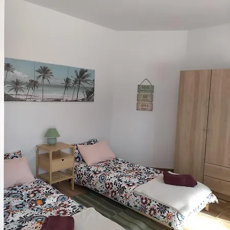 Casa Plaza San Nicolas De Bari *