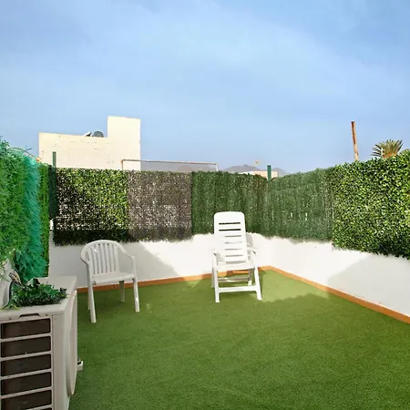 Appartement Casa Plaza San Nicolas De Bari Santa Lucía