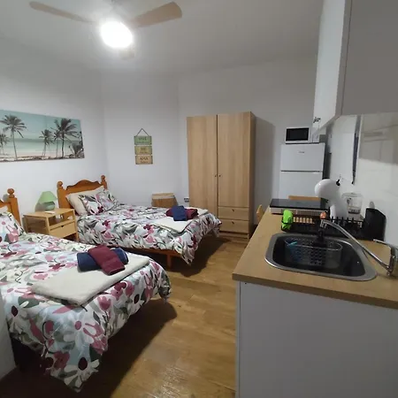 Casa Plaza San Nicolas De Bari Santa Lucía