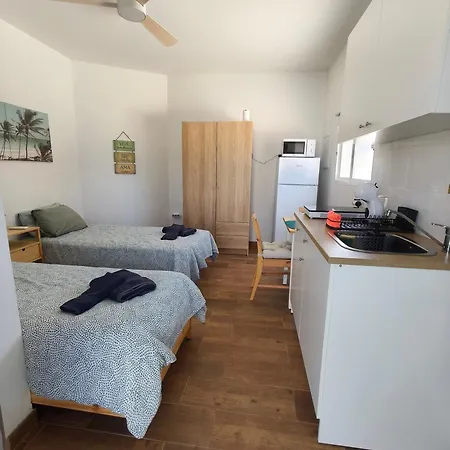 Appartement Casa Plaza San Nicolas De Bari