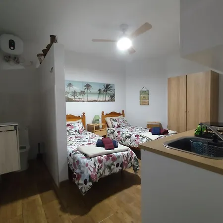 Casa Plaza San Nicolas De Bari Appartement *