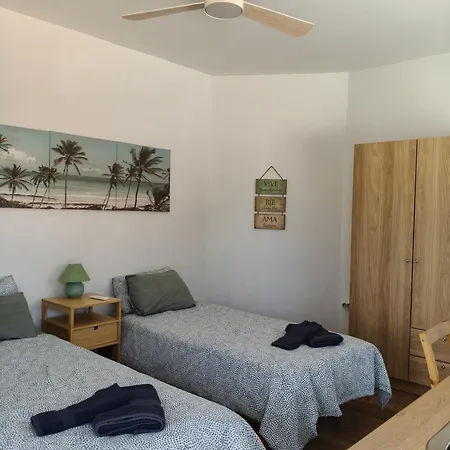 Casa Plaza San Nicolas De Bari Appartement *