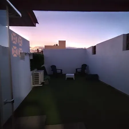 Casa Plaza San Nicolas De Bari Appartement Santa Lucía