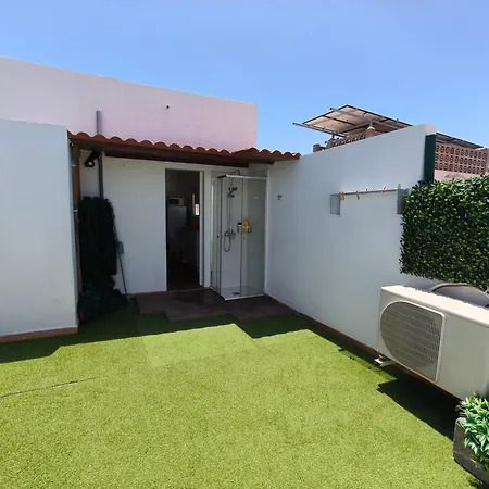 Casa Plaza San Nicolas De Bari